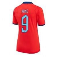 England Harry Kane #9 Bortatröja Dam VM 2022 Kortärmad